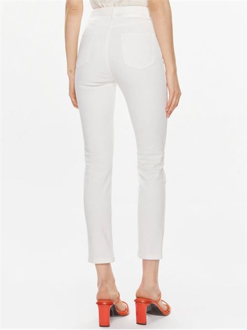 Susan trousers in stretch cotton bull Pinko | 100161-AIJM.Z14